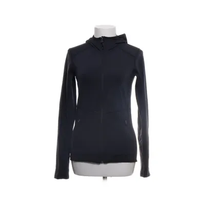 Huvtröja (Svart) från H&M Sport Polyester, Elastan