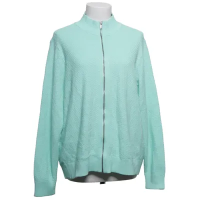 Cardigan (Groen) van Woolovers Katoen