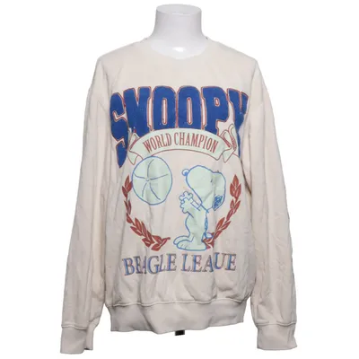 Sweatshirt (Beige, Blauw, Rood) van Peanuts Katoen, Polyester