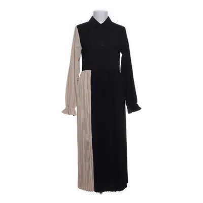 Maxi jurk (Zwart, Beige) van Culture Polyester