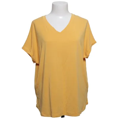 T-shirt (Jaune) de First Class Collection Modal, Polyester