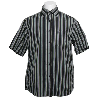 Short sleeve shirt (Black, Green, Blue) from Cool Blue Company Cotton, Polyester