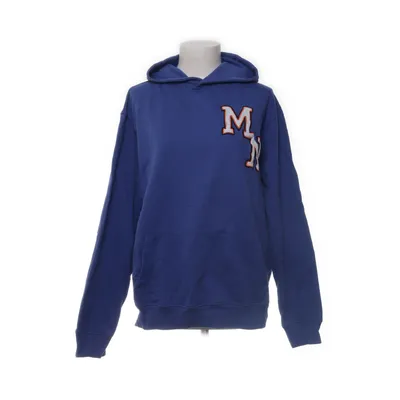 Hoodie (Blue) from Mennace Cotton, Polyester