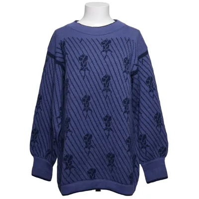 Sweater (Purple, Blue) from Caribou