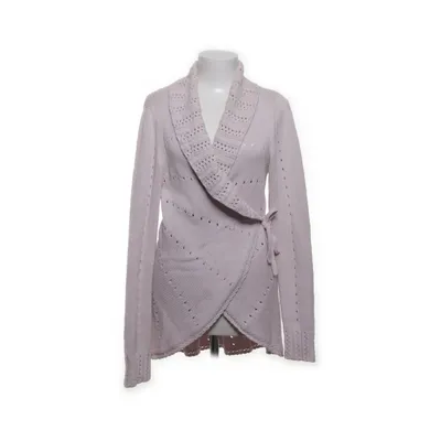 Cardigan (Pink) from Bondelid Acrylic, Cotton