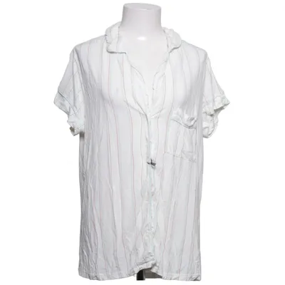 Chemise de pyjama (Blanc) de Eberjey Élasthane, Modal