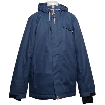 Manteau de ski (Bleu) de Maui-Wowie Polyester recyclé