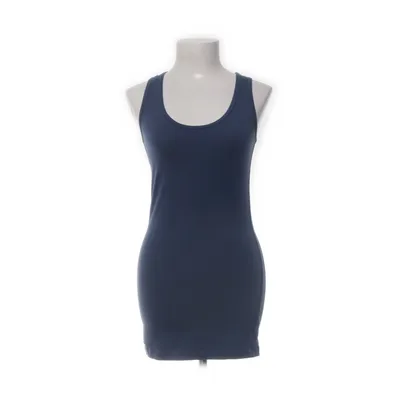 Tanktop (Blauw) van House of Lola Katoen, Elastaan