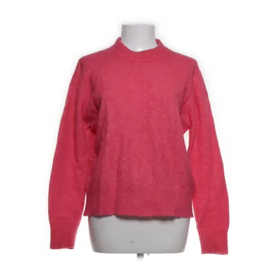 Sweater (Anour o-n) fra Samsøe & Samsøe Alpacauld, Elastan, Merinould, Polyamid