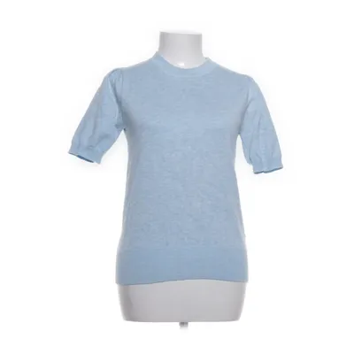 Top (Blauw) van Saint Tropez Polyamide, Viscose