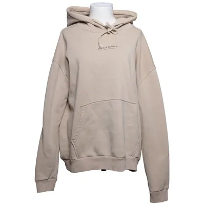 Hoodie (Beige) from Alice & Bianca Cotton, Polyester