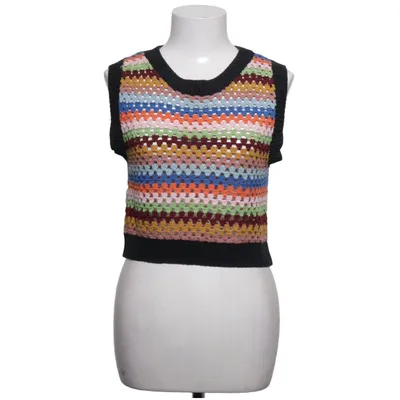 Slipover (Multicolored) from Ghanda Acrylic, Cotton