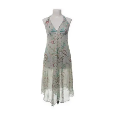 Halterneck dress (Green, Multicolored) from Lise Charmel