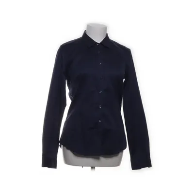 Shirt (Blue) from J. Harvest & Frost Cotton