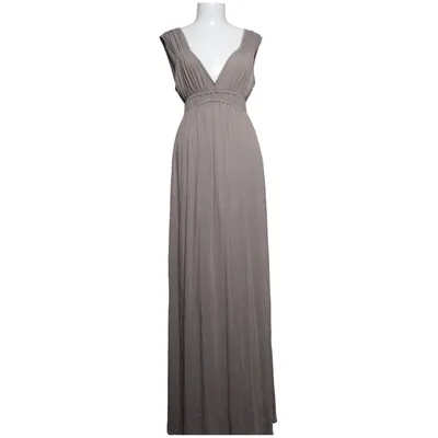 Maxi dress (Brown) from Hüftgold