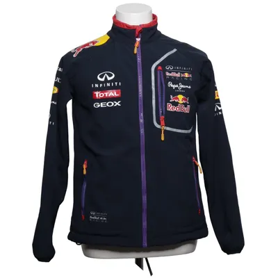 Softshell jacket (Blue, Multicolored) from Pepe Jeans Elastane, Nylon, Polyester