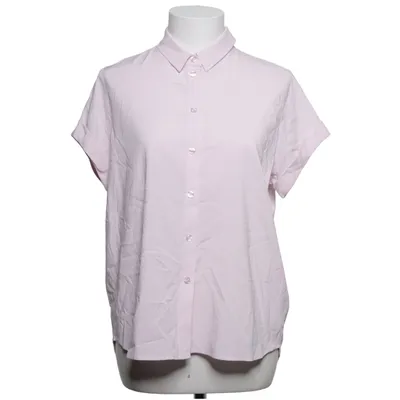 Kortärmad skjorta (Majan ss shirt 9942) från Samsøe & Samsøe Elastan, Viskos