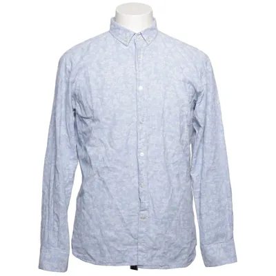 Skjorta (Blå, Vit, Flerfärgad) från Knowledge Cotton Apparel