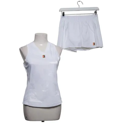 Ensemble de vêtements de sport (Blanc) de Nike Élasthane, Polyester