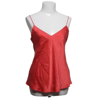 Tanktop (Rood) van Simone Perele Zijde