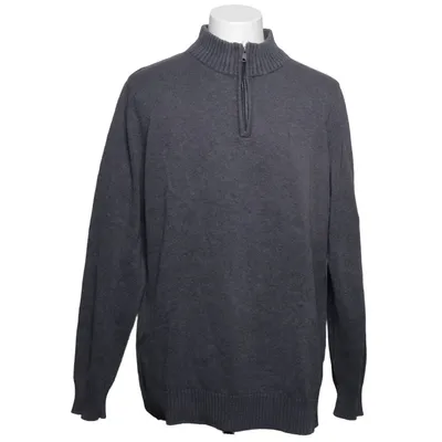 Sweater (Grå) fra J.F.K Bomuld