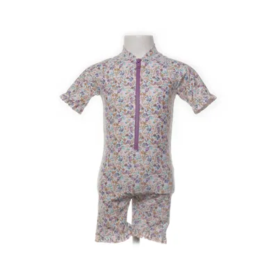 UV beschermende kleding (Lila, Wit, Meerkleurig) van Next Elastaan, Polyester