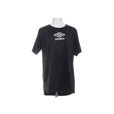 T-shirt (Svart) från Umbro Polyester