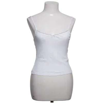 Tanktop (Wit) van Zara