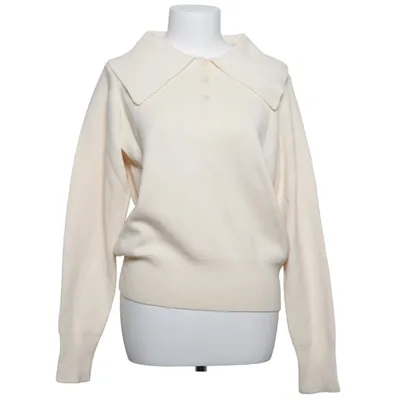 Sweater (White) from STOCKH LM Acrylic, Merino wool