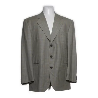 Kavaj (Grå, Flerfärgad) från Malmströms Viskos, Ull