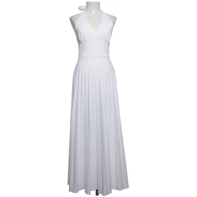 Robe longue (Blanc) de Dehå of Sweden Polyester