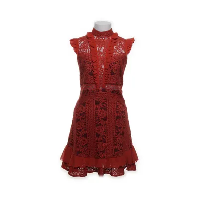 Klänning (15TF-912) från Three Floor Polyamid, Polyester, Viskos