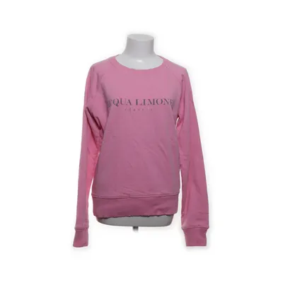 Collegetröja (Rosa) från Acqua Limone Bomull