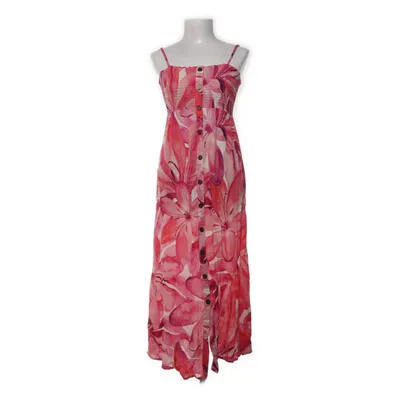 Mammaklänning (Rosa, Flerfärgad) från H&M Mama Viskos