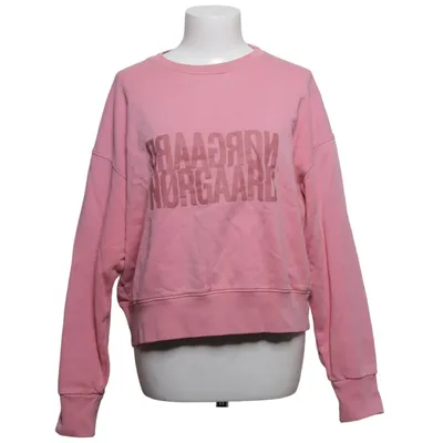 Sweatshirt (Pink) from Mads Nørgaard Organic cotton