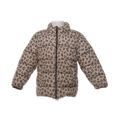 Vinterjakke (Beige, Brun) fra Cubus Polyester