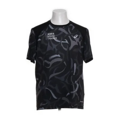 T-shirt (Svart, Grå, Flerfärgad) från Asics Återvunnen polyester