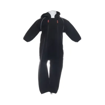 Onesie (Black) from Kuling Polyester