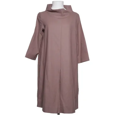 Robe (Marron) de COS Élasthane, Laine