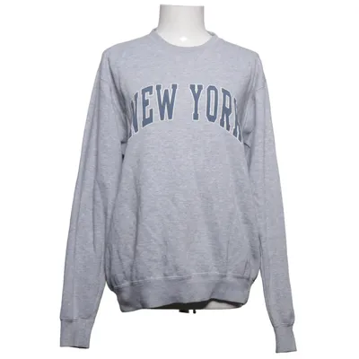 Sweatshirt (Grå) fra John Galt Bomuld, Polyester