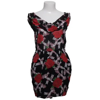 Robe (Noir, Rouge, Multicolore) de Motel