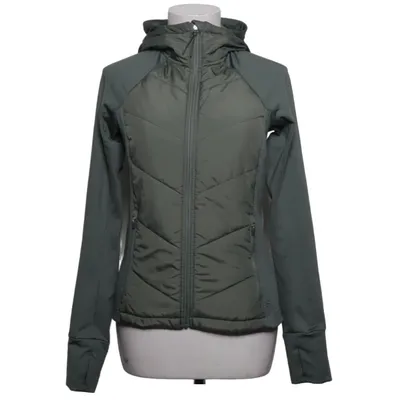 Träningsjacka (Grön) från H&M Sport Polyester, Elastan