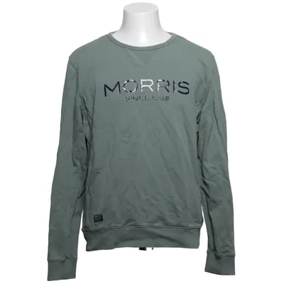 Sweatshirt (Green) from Morris Tailoring Cotton