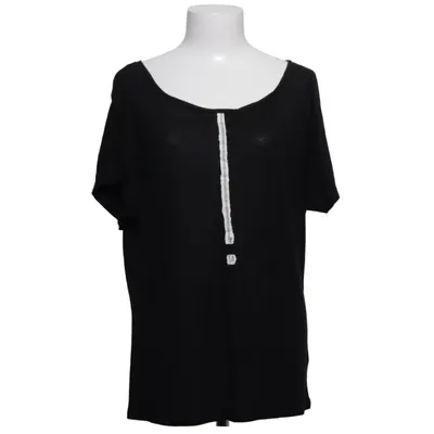 T-shirt (Noir) de Tencel Tencel