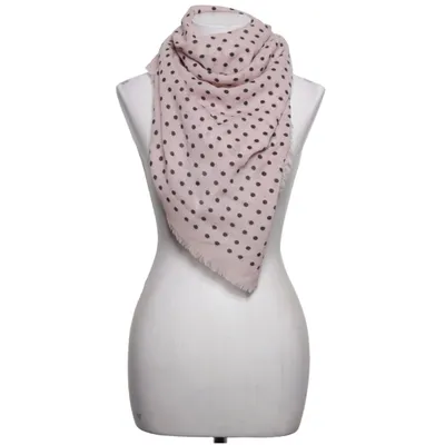 Sjal (Rosa, Svart) från Bonton Ull