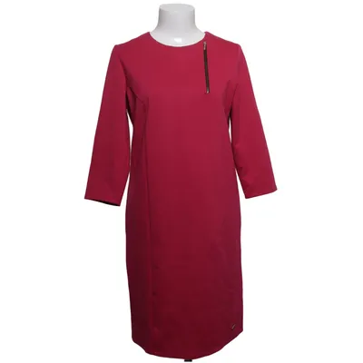 Jurk (Roze) van Adika Polyester, Viscose