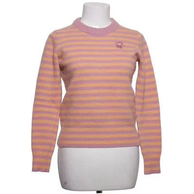 Sweater (Purple, Yellow) from Marimekko Polyamide, Wool