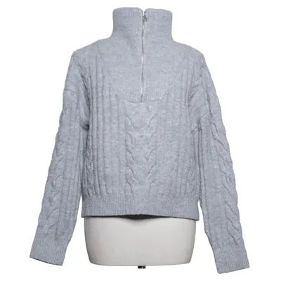 Tröja (Grå) från Stay Akryl, Elastan, Återvunnen polyester, Ull