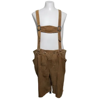 Lederhosen (Brun) fra Spieth & Wensky Læder