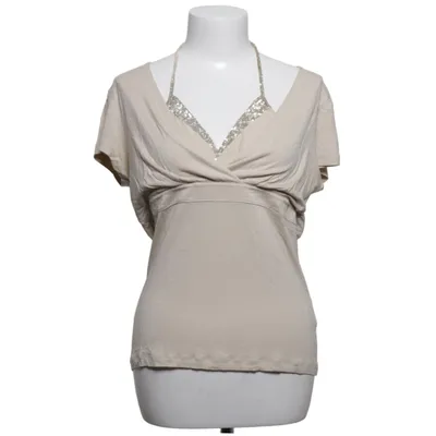 Topp (Beige) från René Lezard Viskos